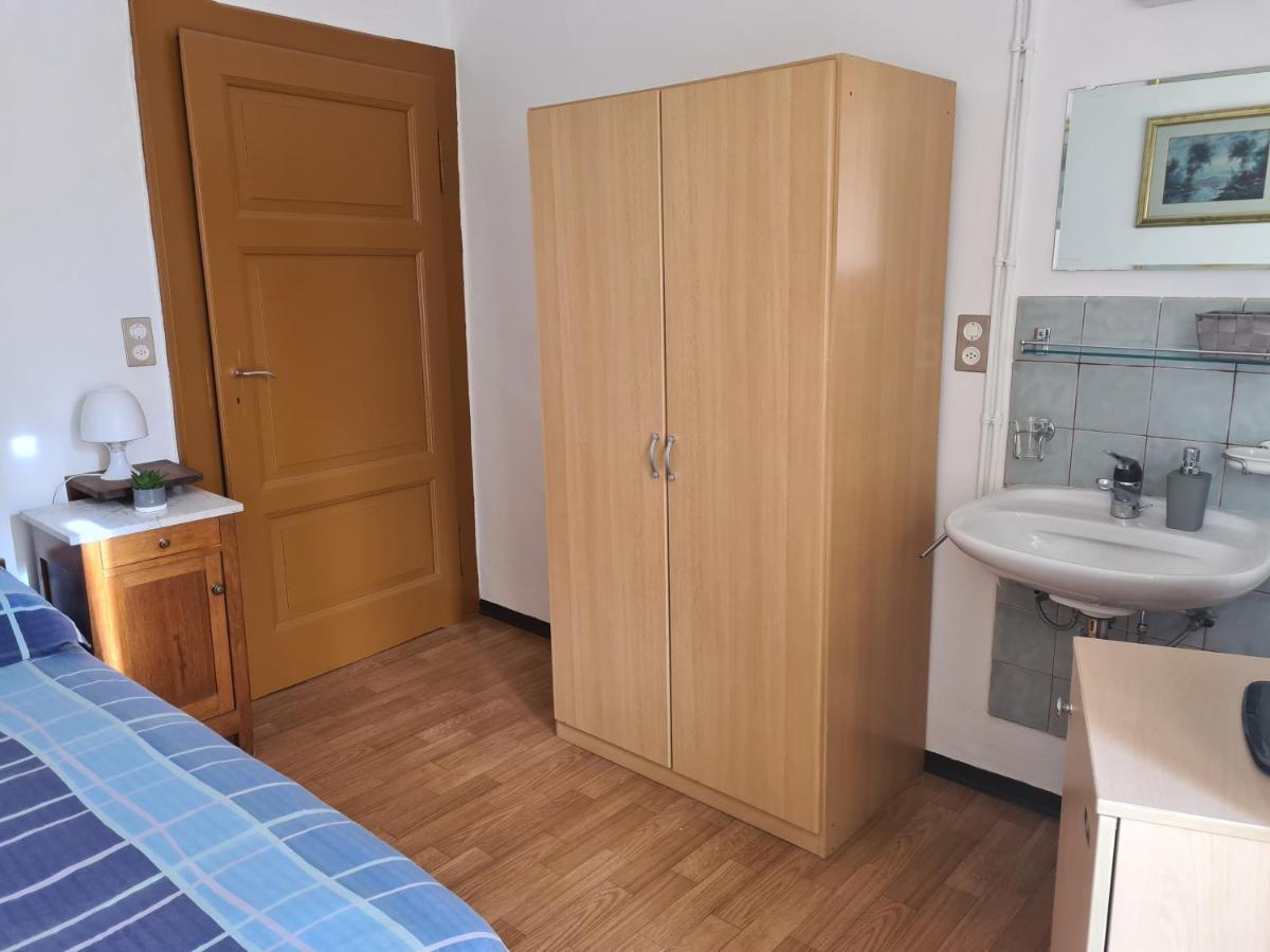 Albergo Posta Bignasco Exteriör bild