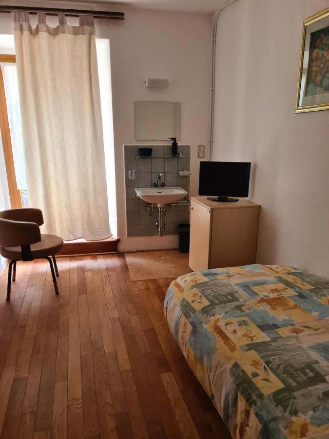Albergo Posta Bignasco Exteriör bild