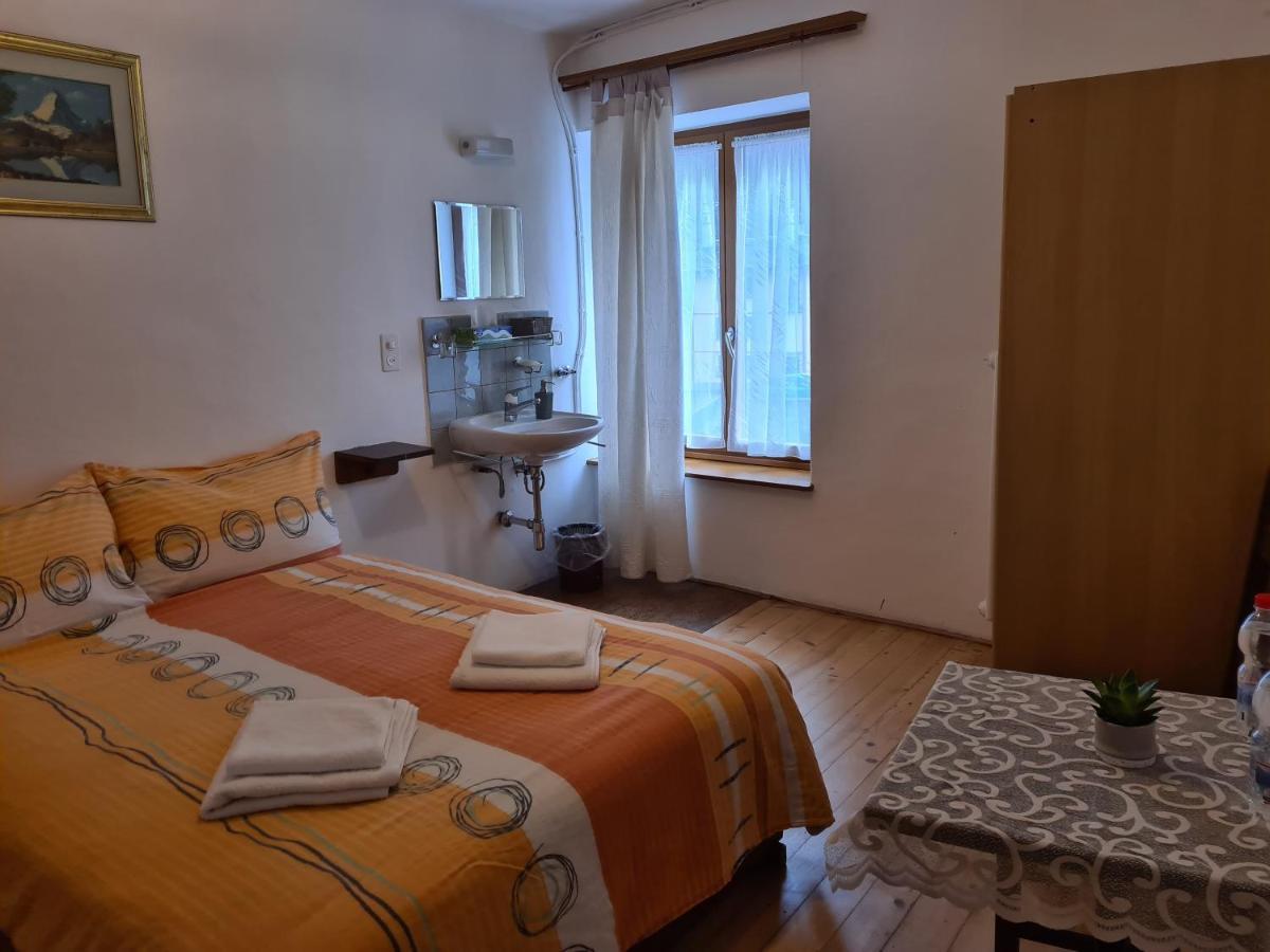 Albergo Posta Bignasco Exteriör bild